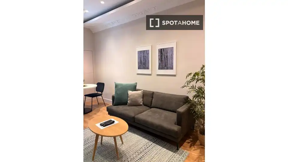 Wohnung zur Miete in Barrio de Salamanca, imagen 17