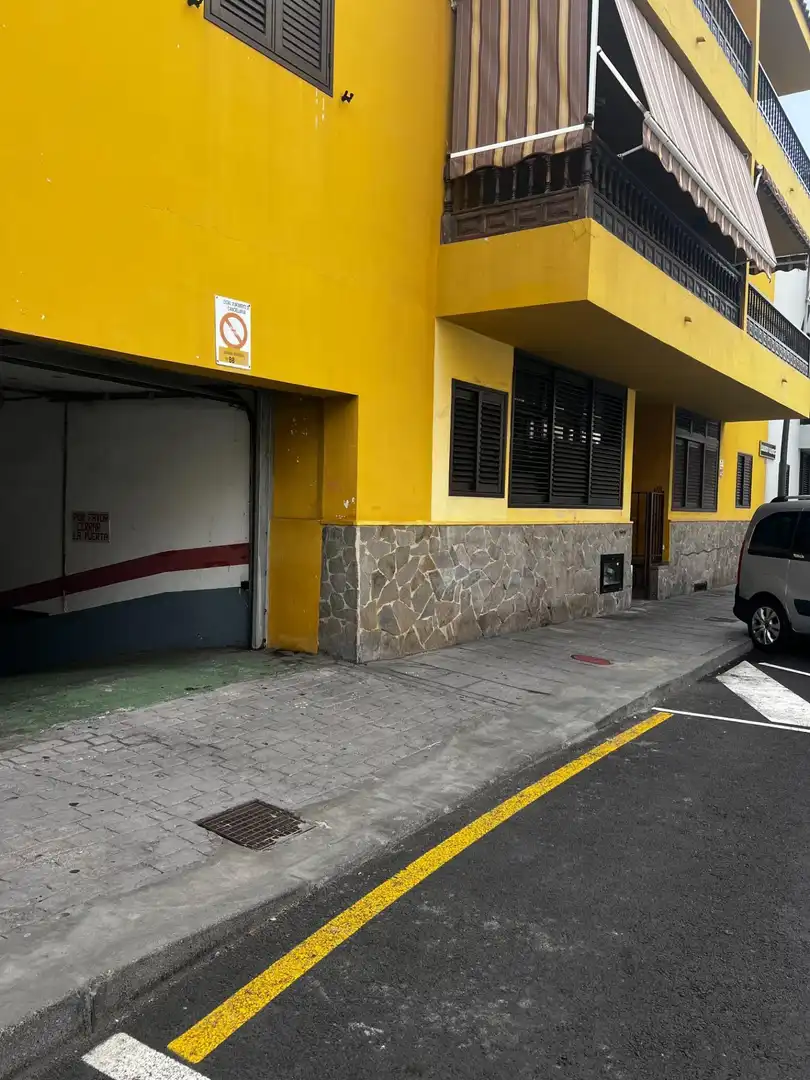 Piso en alquiler en Candelaria - Playa La Viuda, imagen 44