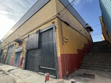 Nave industrielle à vendre à Príncipe