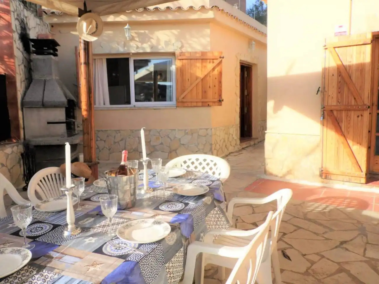 Casa amb piscina en venda a Roca Grossa, imagen 18