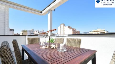Foto 4 de Àtic en venda a Plaça de Toros, Illes Balears
