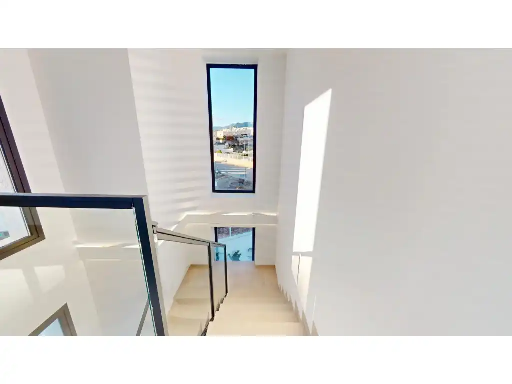 Haus mit Pool zum Verkauf in Balcón de Finestrat - Terra Marina, imagen 23
