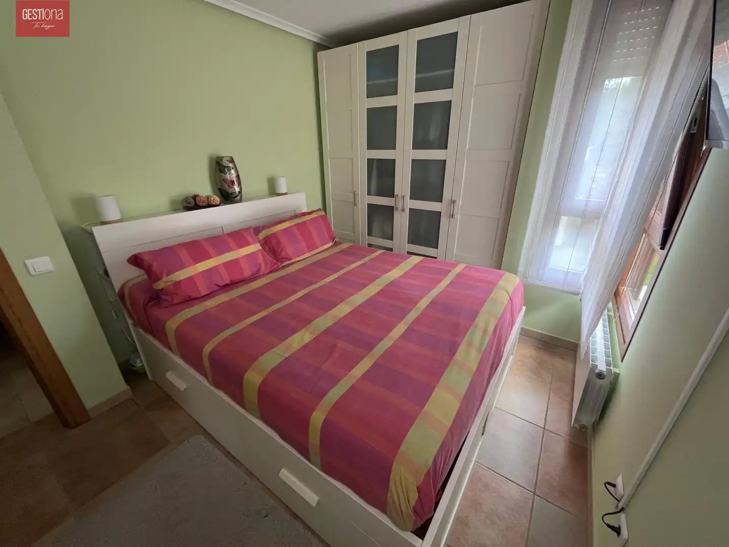 Bedroom of Ground floor for sale in Noja  with Heating, Private garden and Terrace