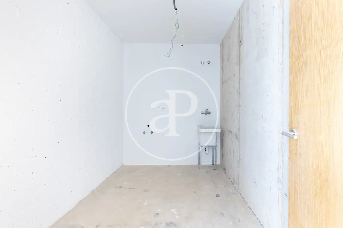 Flat for sale in Sant Cugat del Vallès  with Air Conditioner, Heating and Private garden