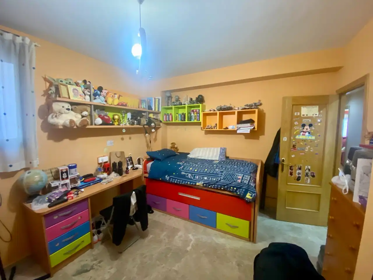 Habitación de Piso en venta en Miguelturra con Aire acondicionado, Calefacción y Terraza