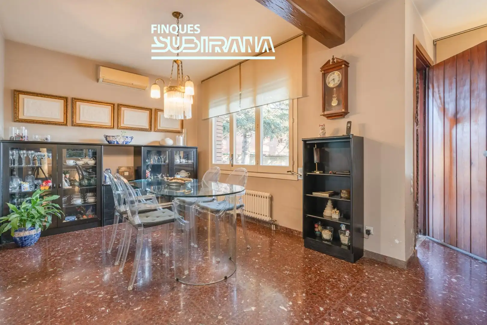 Exterior view of Houses for sale in Igualada  with Heating, Private garden and Terrace
