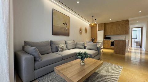 EN ALQUILER, luminoso apartamento amueblado en pleno centro de la ciudad