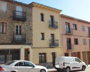 Vista exterior de Casa adosada en venda en Les Masies de Voltregà amb Terrassa