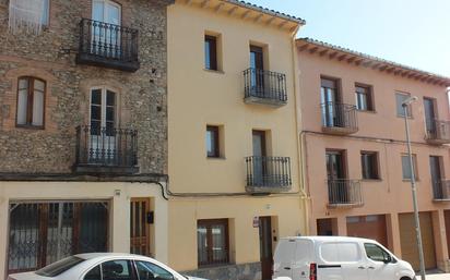 Vista exterior de Casa adosada en venda en Les Masies de Voltregà amb Calefacció, Jardí privat i Terrassa