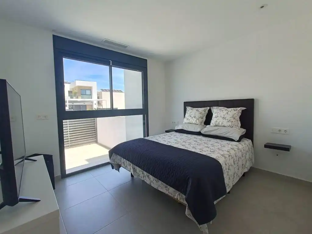 Casa amb terrassa en venda a Calle San Miguel, imagen 8