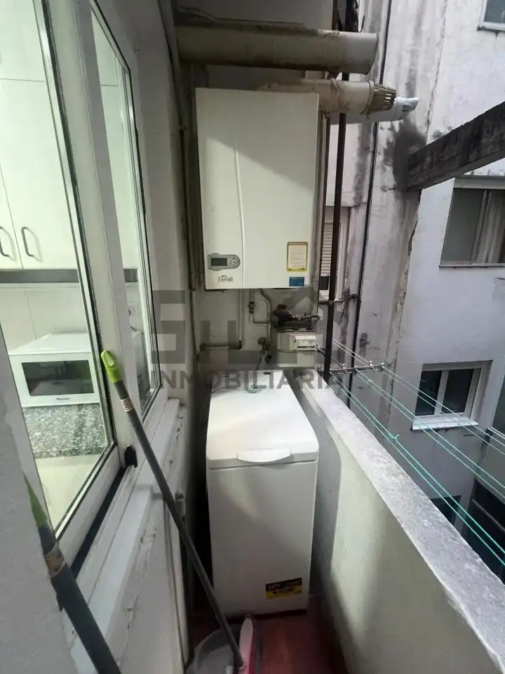 Balcony of Flat for rent in Centro