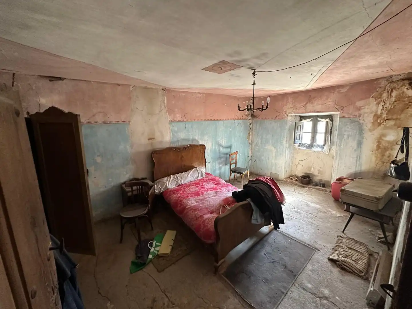Habitación de Casa o chalet en venta en Rubena con Trastero