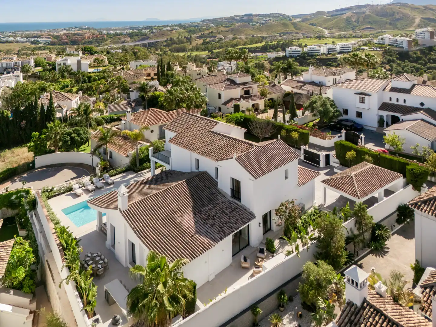 Casa amb piscina en venda a Los Arqueros  - Puerto del Almendro, imagen 55