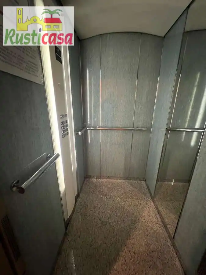 Attic for rent in Bailén  with Air Conditioner, Terrace and Furnished