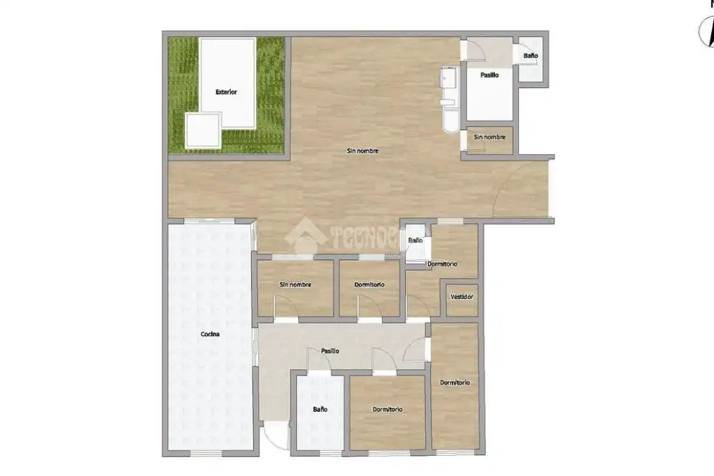 Casa bifamiliare con piscina in vendita a Las Cabañuelas, imagen 42