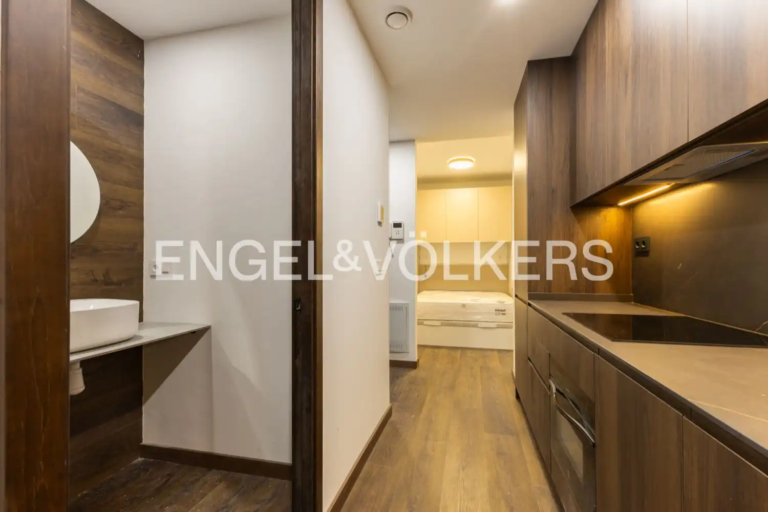 Cocina de Piso de alquiler en Ciutat Vella 