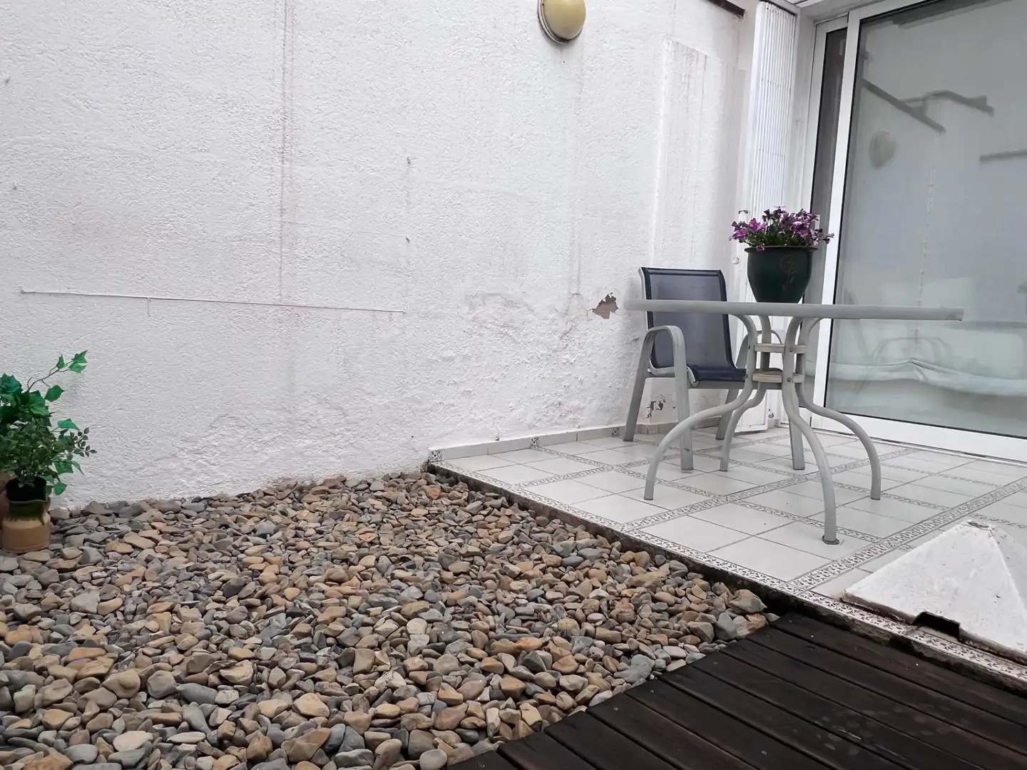 Terraza de Casa o chalet en venta en Badalona con Aire acondicionado, Calefacción y Terraza