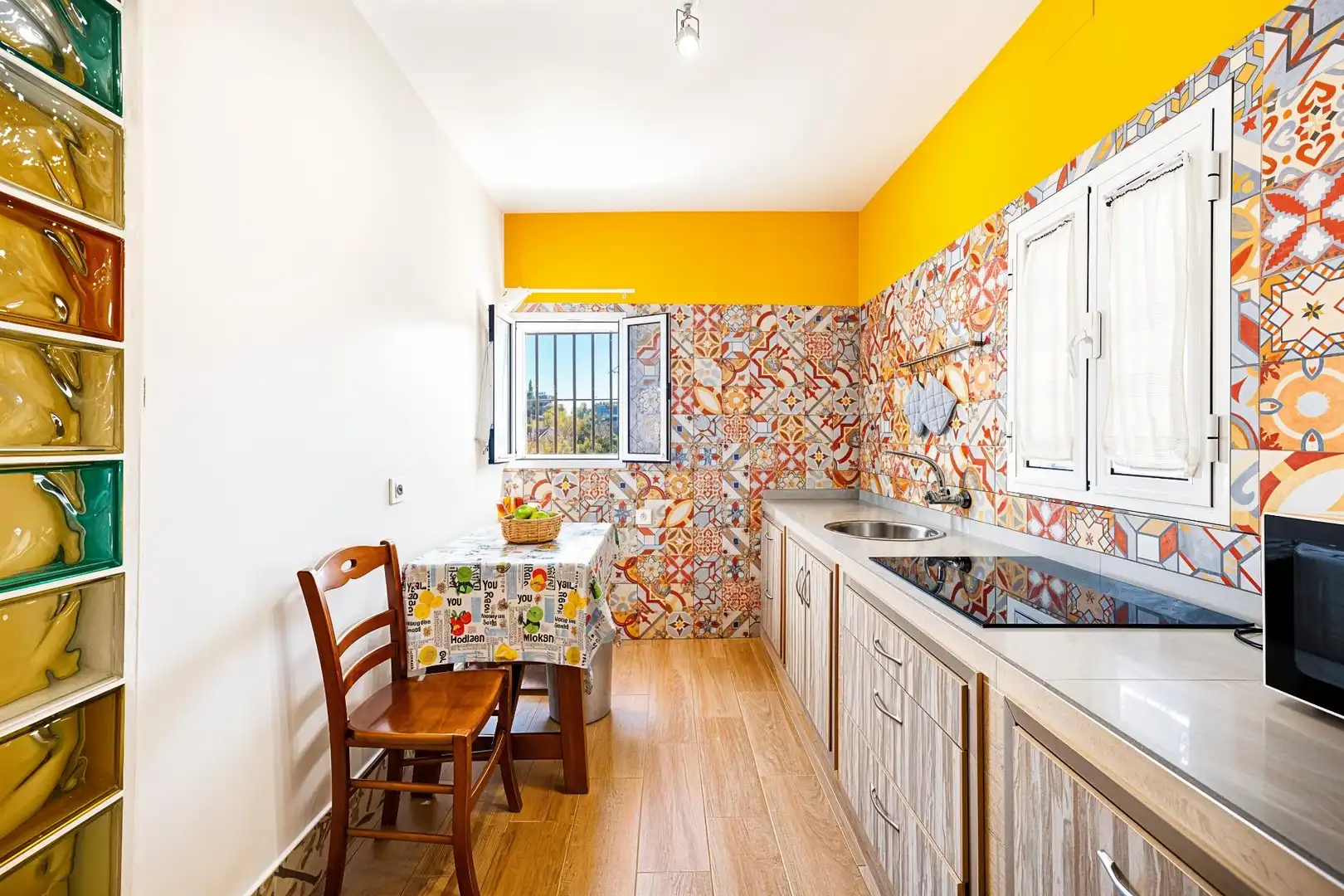 Cocina de Casa o chalet en venta en Chiclana de la Frontera con Trastero