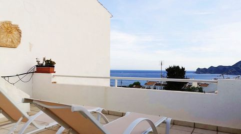 Foto 3 de Casa o chalet de alquiler en Altea ciudad, Altea