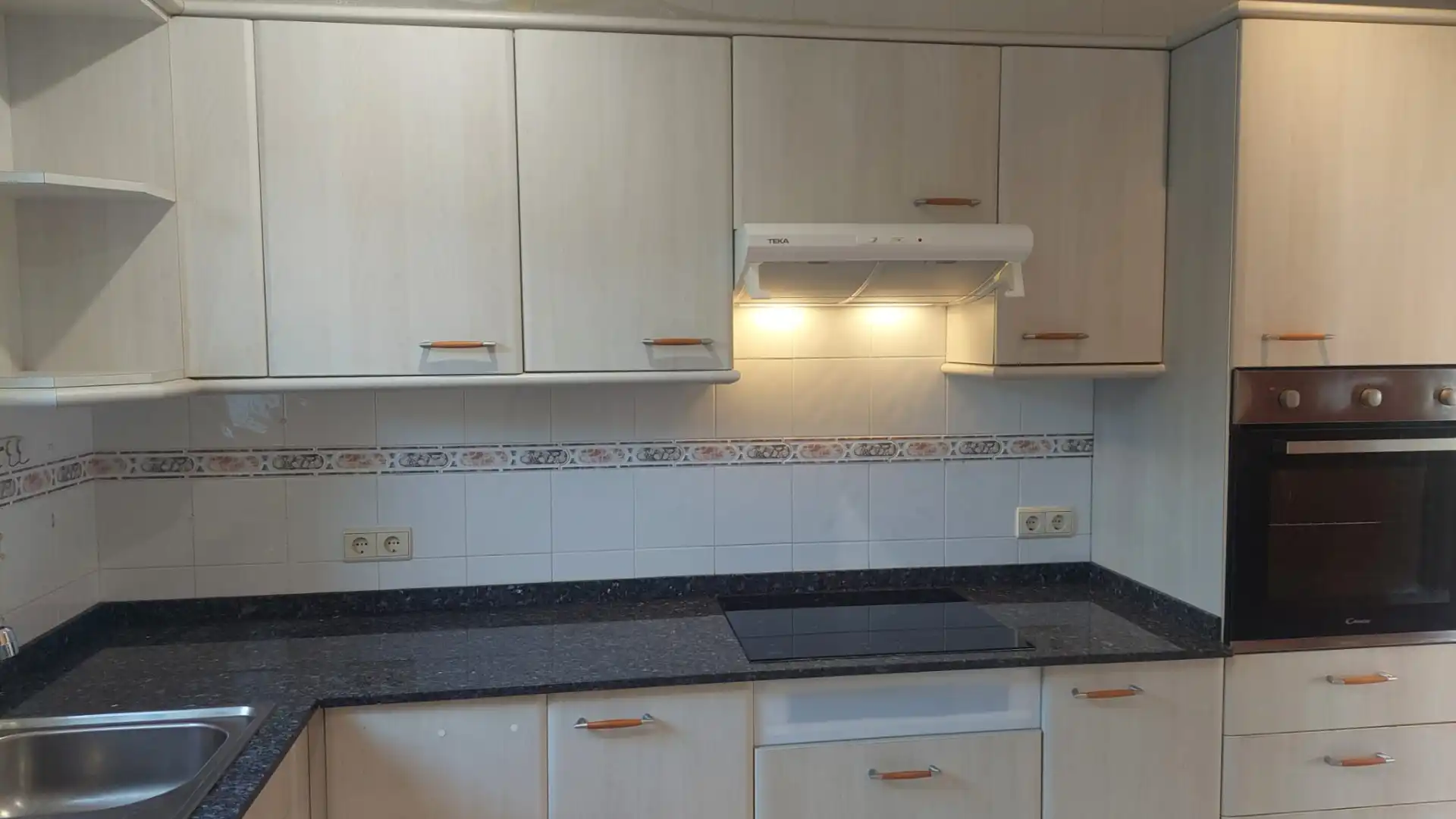 Cocina de Casa o chalet en venta en Mont-roig del Camp