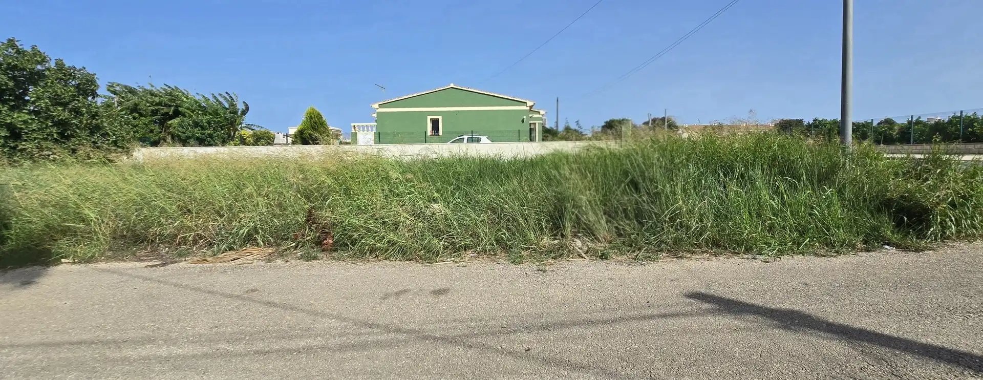 Lands and plots for sale in Els Poblets