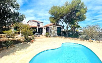 Piscina de Casa o xalet en venda en Granadilla de Abona amb Terrassa i Piscina