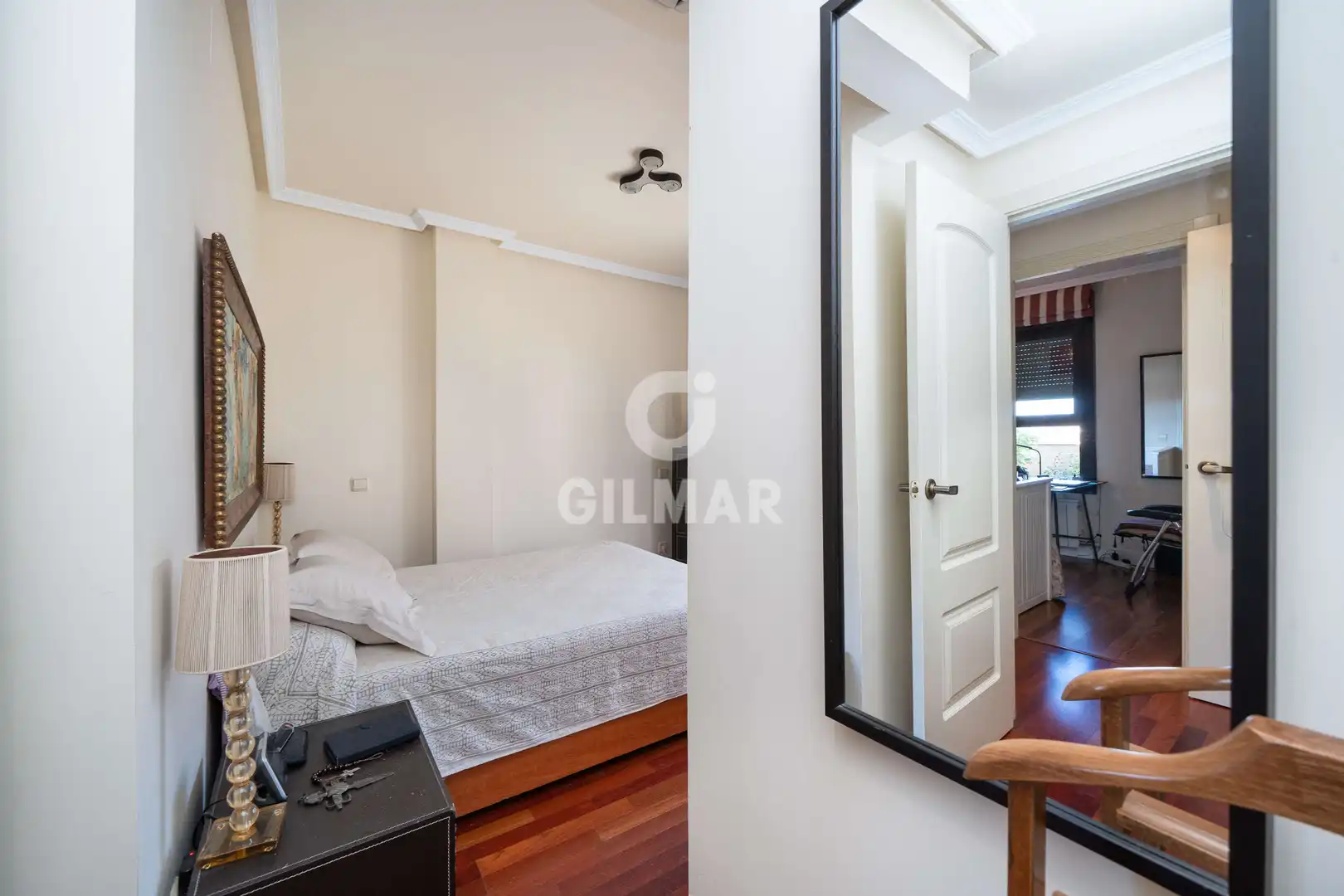 Habitación de Ático en venta en Madrid con Calefacción, Jardín privado y Trastero