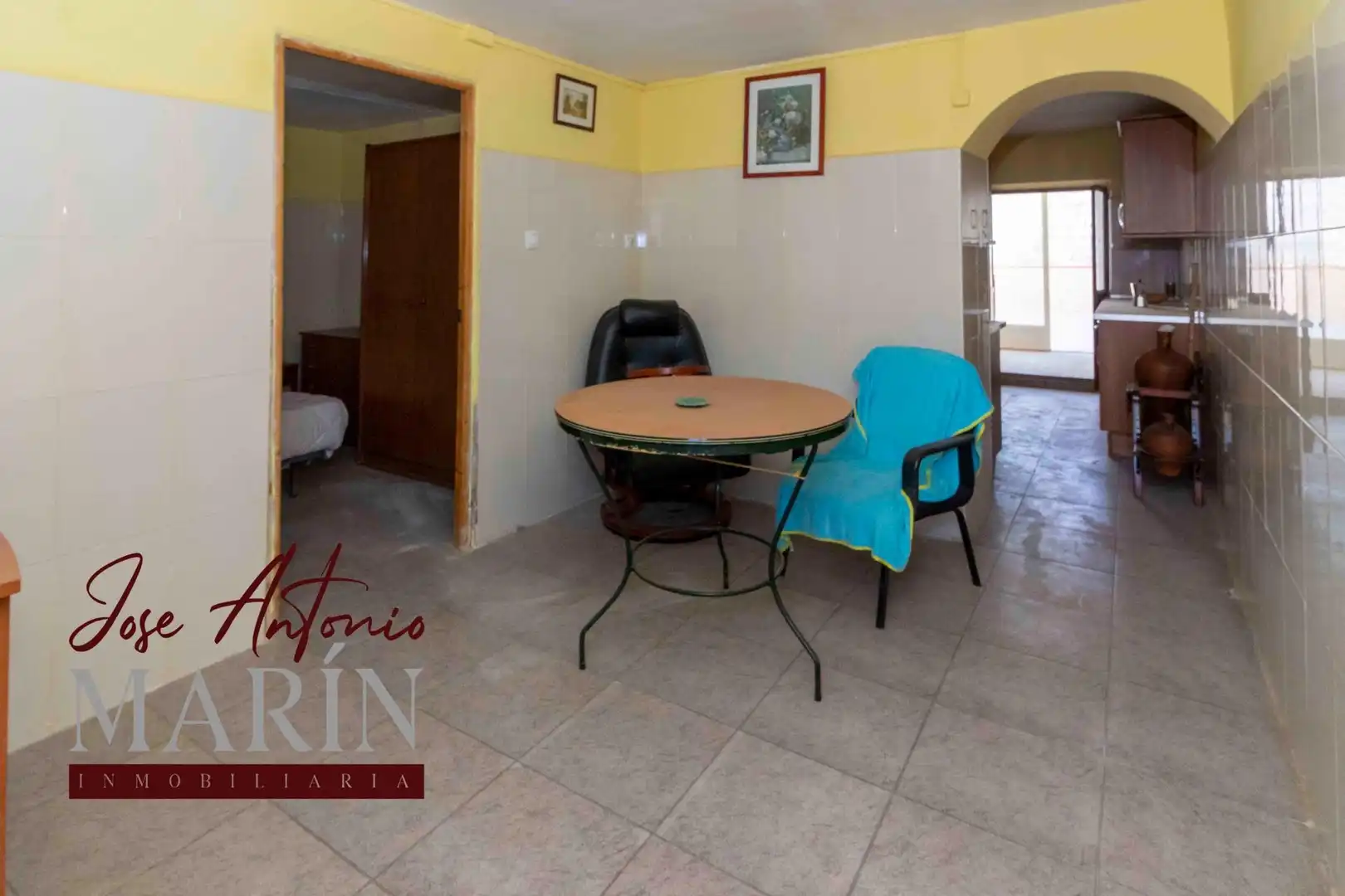 Finca rústica en venda en Villar del Rey amb Aire condicionat