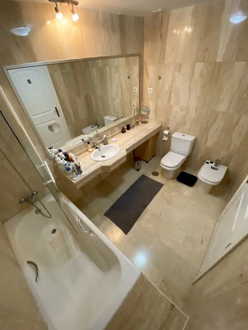 Apartament amb piscina de lloguer a Elviria - Cabopino, imagen 14