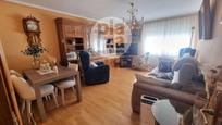 Living room of Flat for sale in Burgos Capital  with Heating and Terrace