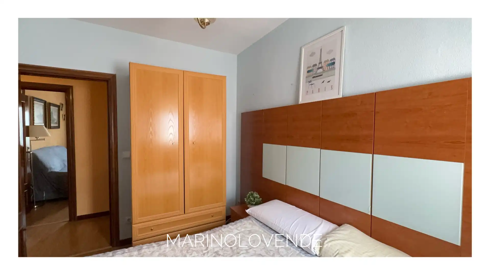 Habitación de Piso en venta en Leganés con Aire acondicionado, Calefacción y Amueblado