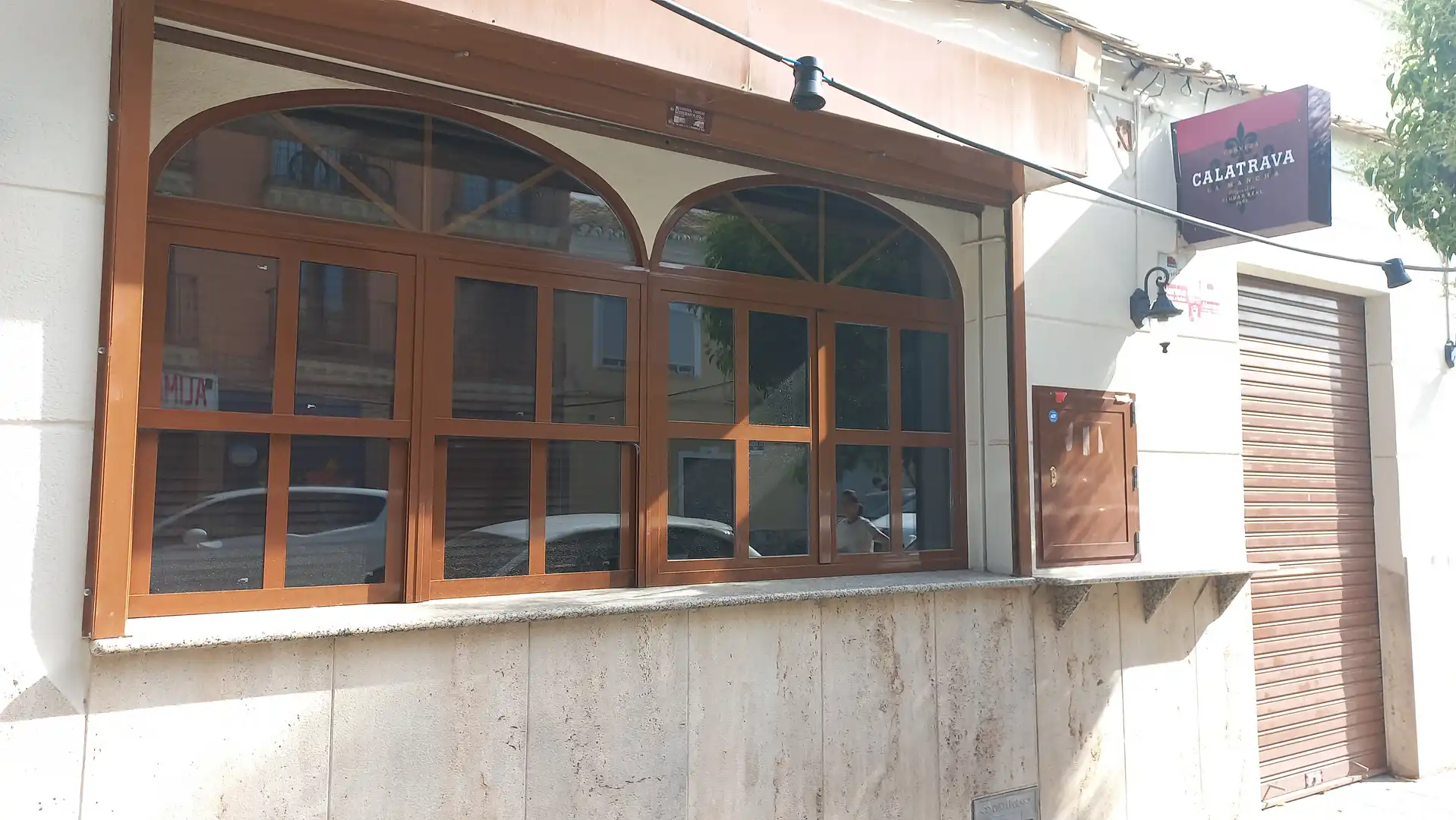 Gewerbefläche zum Verkauf in Calle de Carrasco-Alcalde
