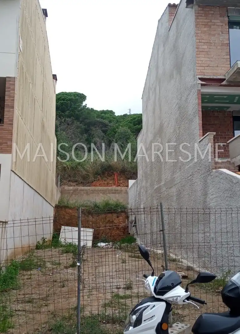 Wohnbaugrundstück zum Verkauf in Canet de Mar, imagen 8