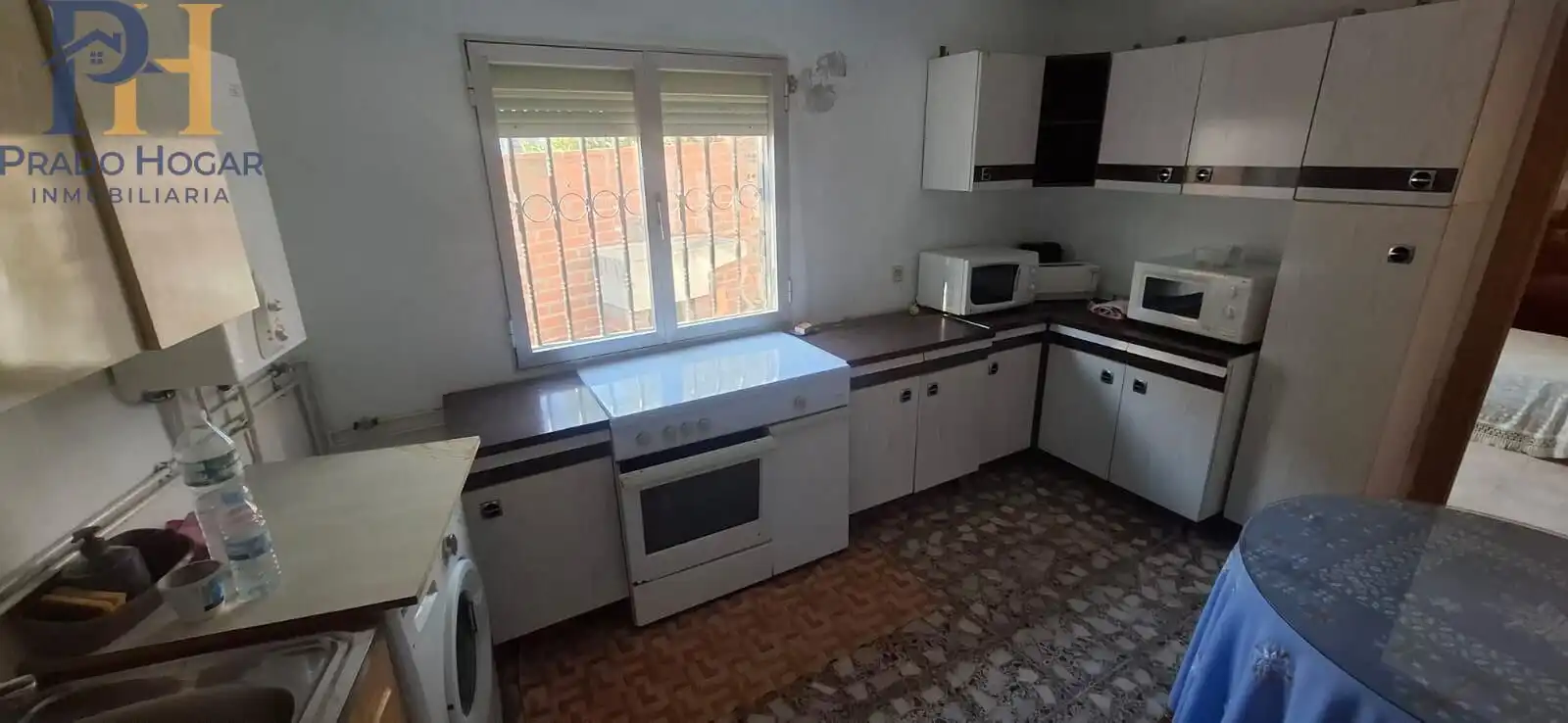Cocina de Casa o chalet en venta en Navalcán