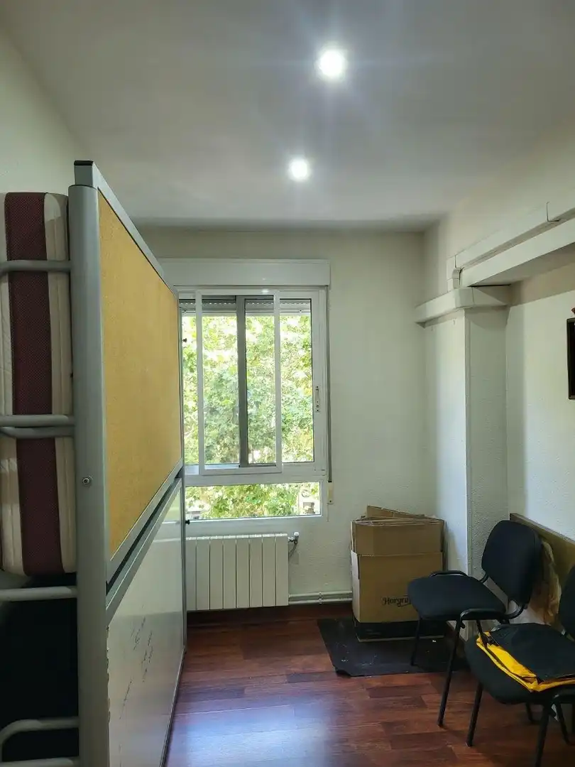 Bedroom of Flat for sale in Quart de Poblet  with Air Conditioner and Storage room