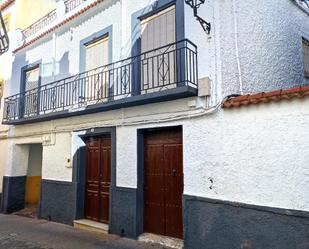 Vista exterior de Casa o xalet en venda en Alcolea amb Terrassa i Balcó