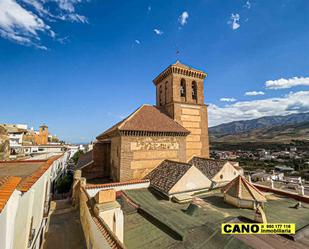 Vista exterior de Casa o xalet en venda en Fiñana amb Terrassa
