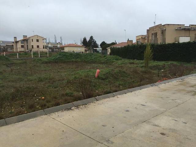 Terreno residencial en Venta en Salamanca, Sector Uz-3. Manzana Ru-6, Parcela en Florida de Liébana