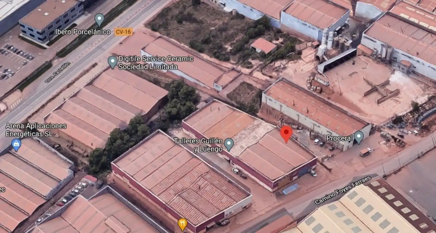 Nau industrial en venda a L'Alcora, imagen 7