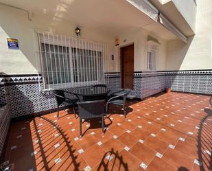 Terrace of Single-family semi-detached for sale in Vélez-Málaga  with Terrace