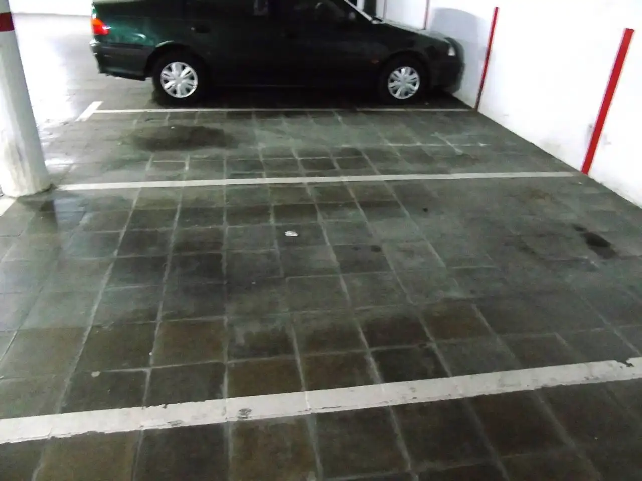 Parkplatz zum Verkauf in Estadi - Santa Anna, imagen 4