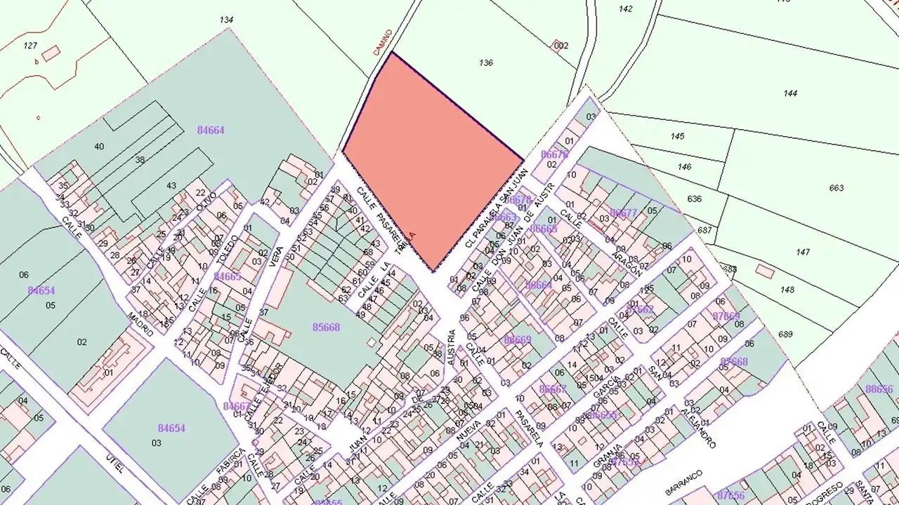 Rural land for sale in C/ Pasarela, imagen 2