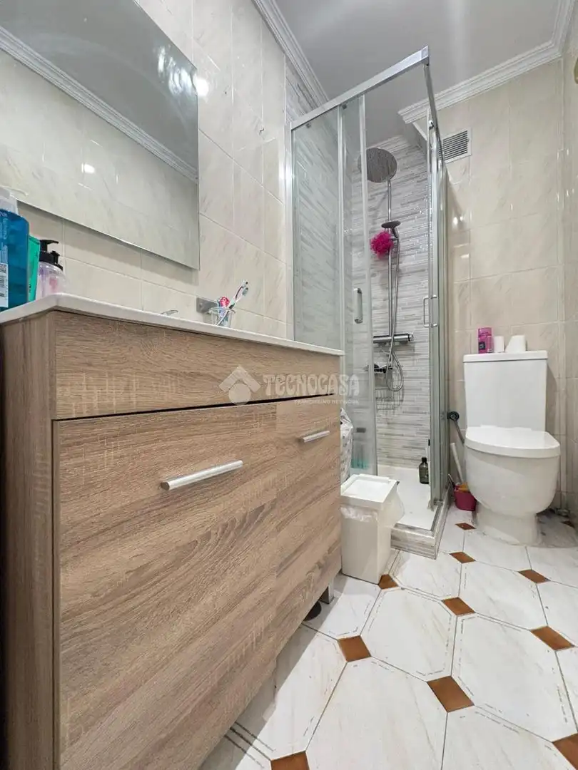 Baño de Piso en venta en Getafe