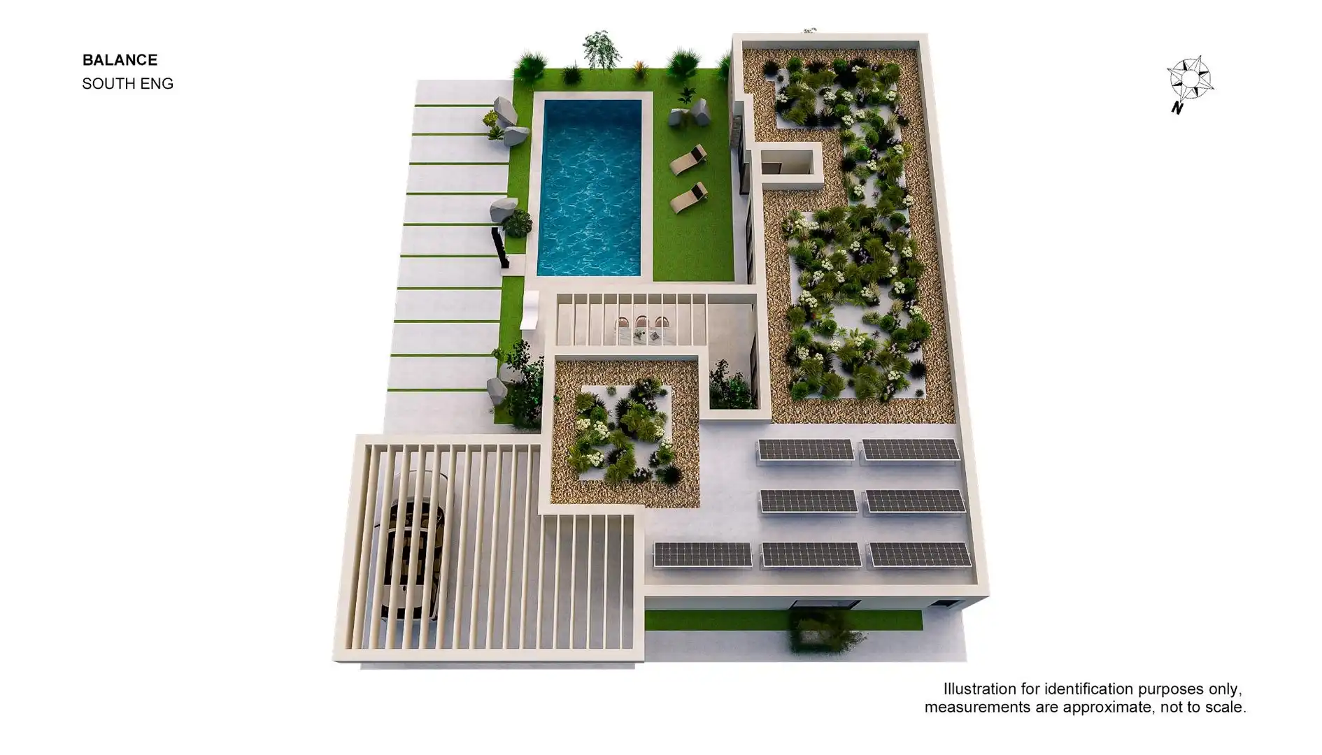 Chalet con piscina en venta en Campo de Murcia, imagen 24