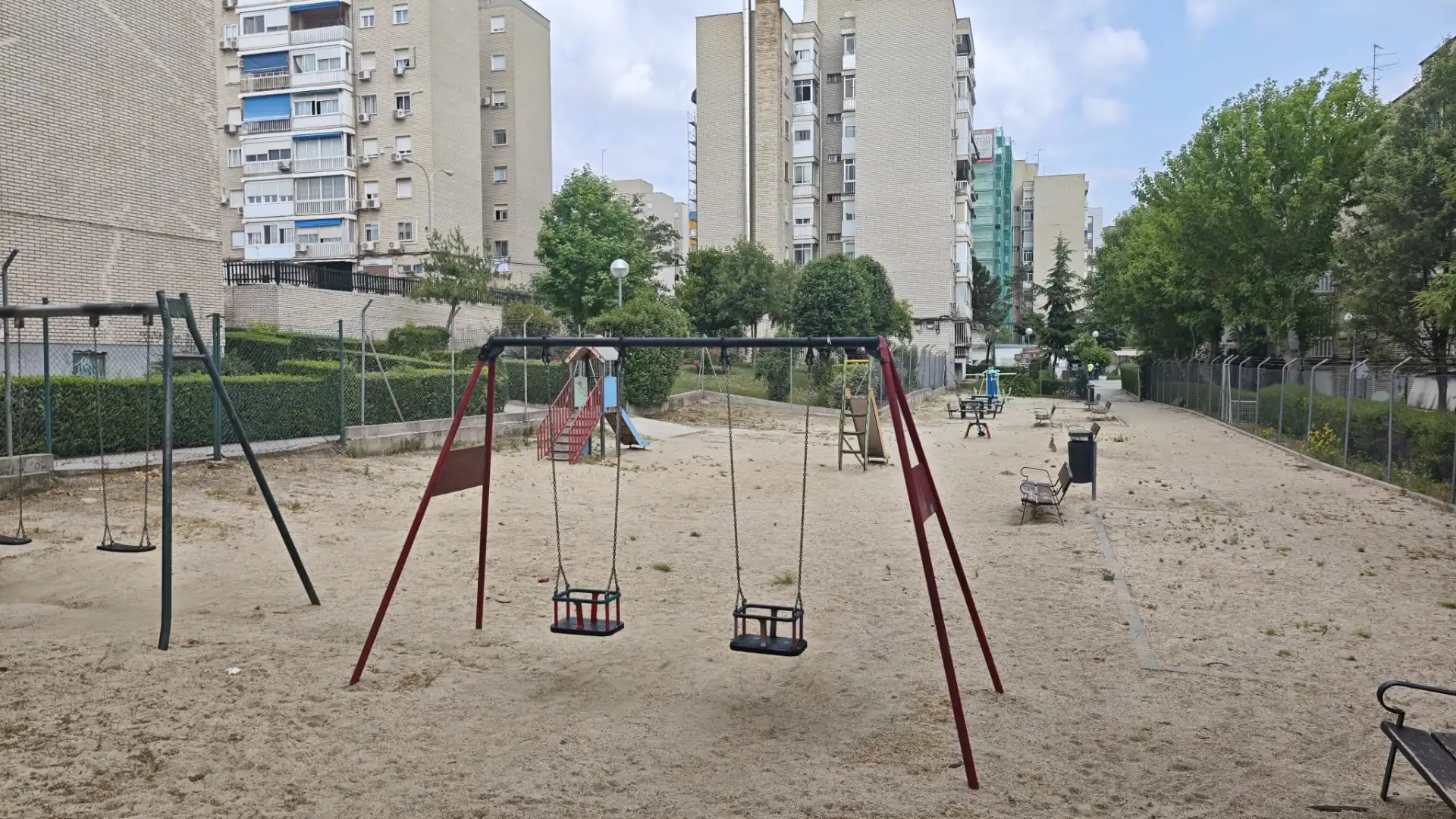 Wohnung mit Pool zum Verkauf in Calle del Plata, imagen 25
