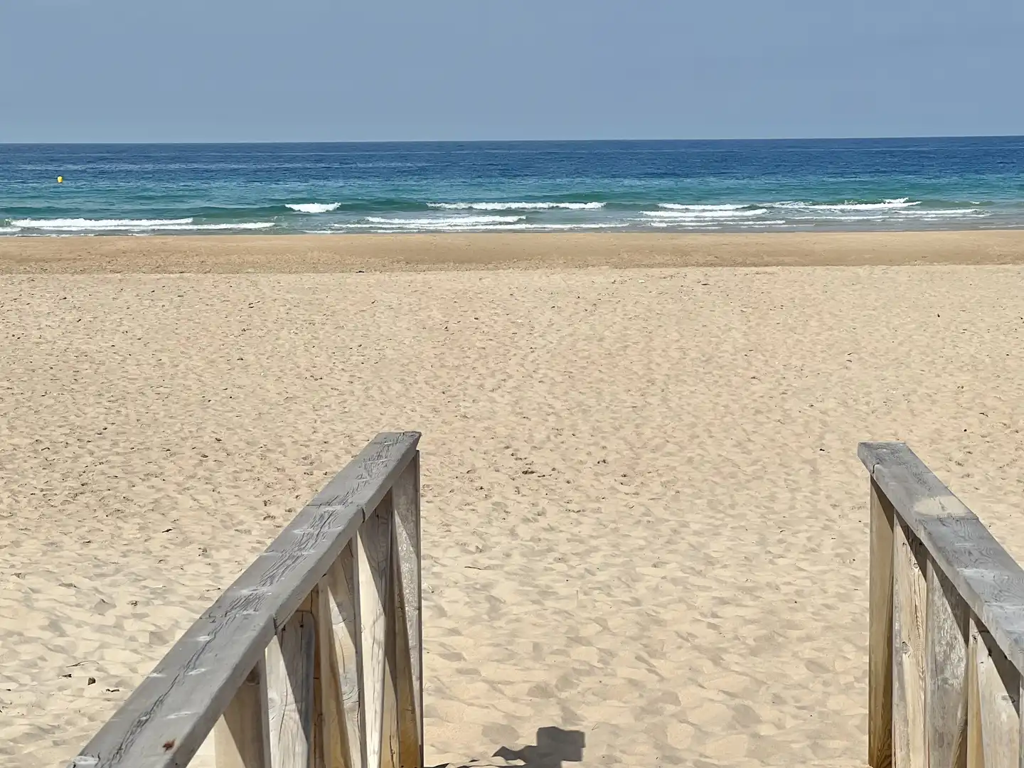 Xalet amb terrassa en venda a Paseo Marítimo