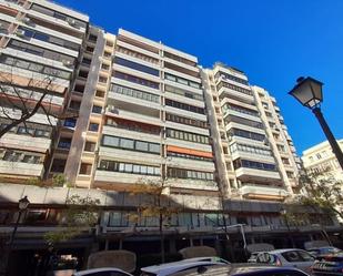 Exterior view of Office for sale in  Madrid Capital