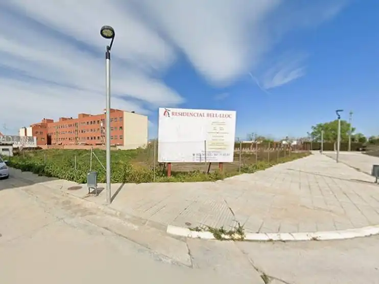 Residencial en venda en Bell-lloc d'Urgell