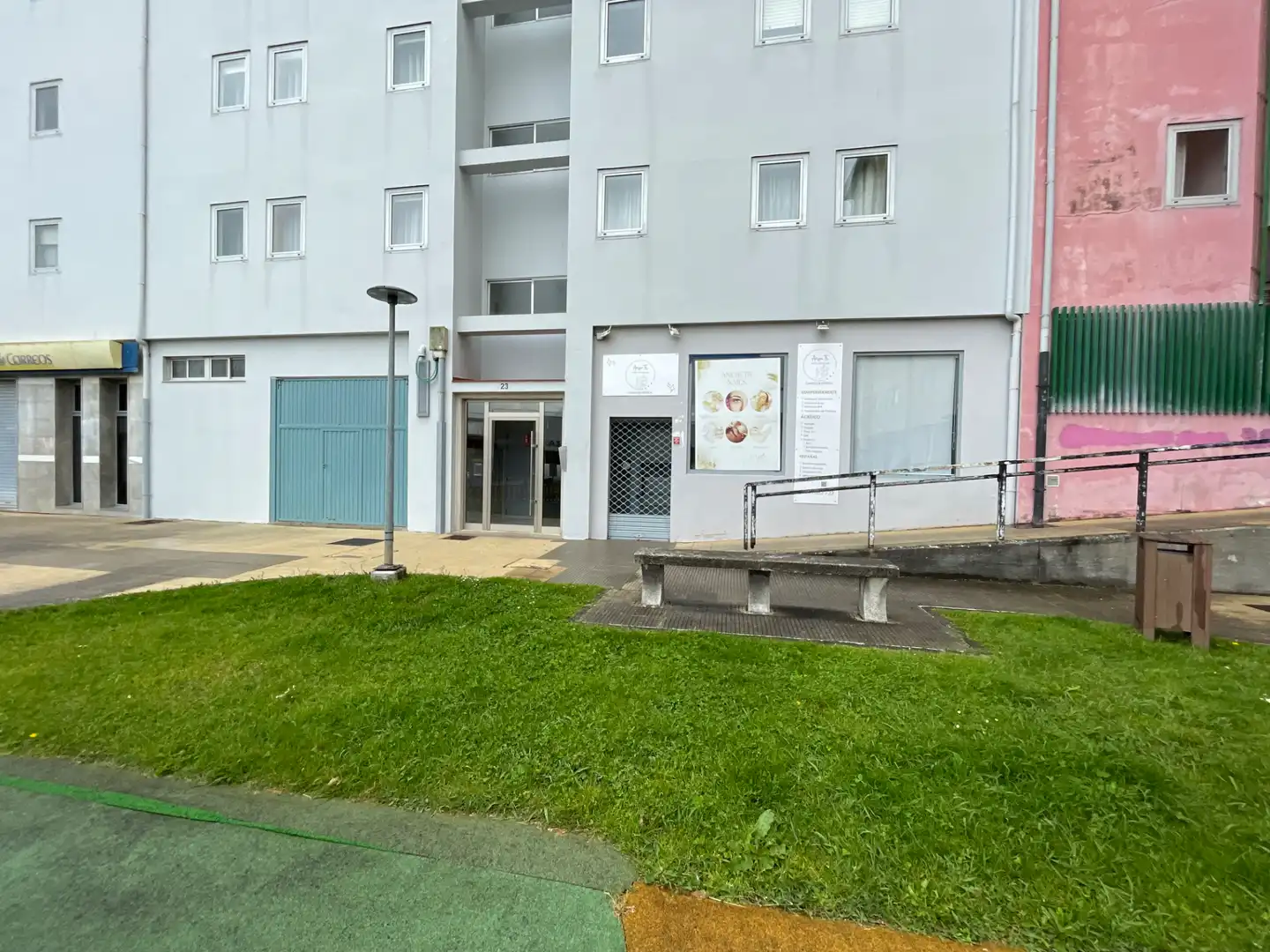 Außenansicht von Geschaftsraum zur Miete in Ferrol