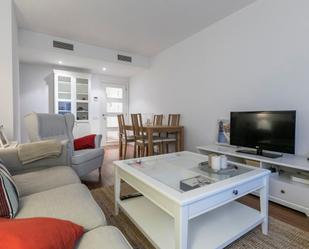 Living room of Flat for sale in Sabadell  with Air Conditioner and Heating